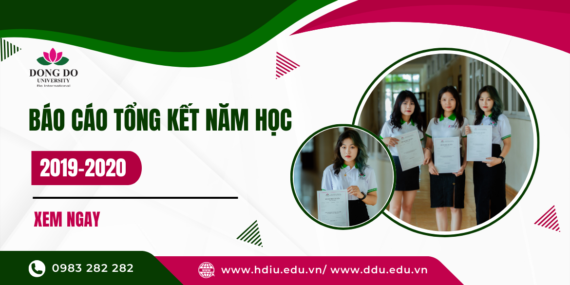 Báo cáo tổng kết năm học 2019-2020 và phương hướng, nhiệm vụ năm học 2020-2021