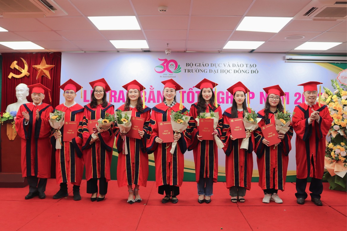 Khung chương trình đào tạo Thạc sĩ ngành Kiến trúc