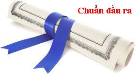 Chuẩn đầu ra ngành Công nghệ thông tin