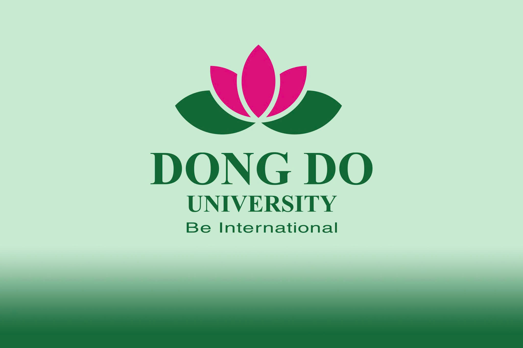 Đội ngũ cán bộ, giảng viên trường Đại học Đông Đô