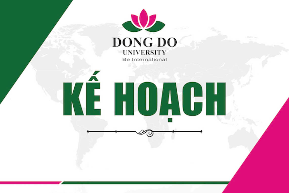 Thời khóa biểu học kỳ 2 năm học 2024 - 2025