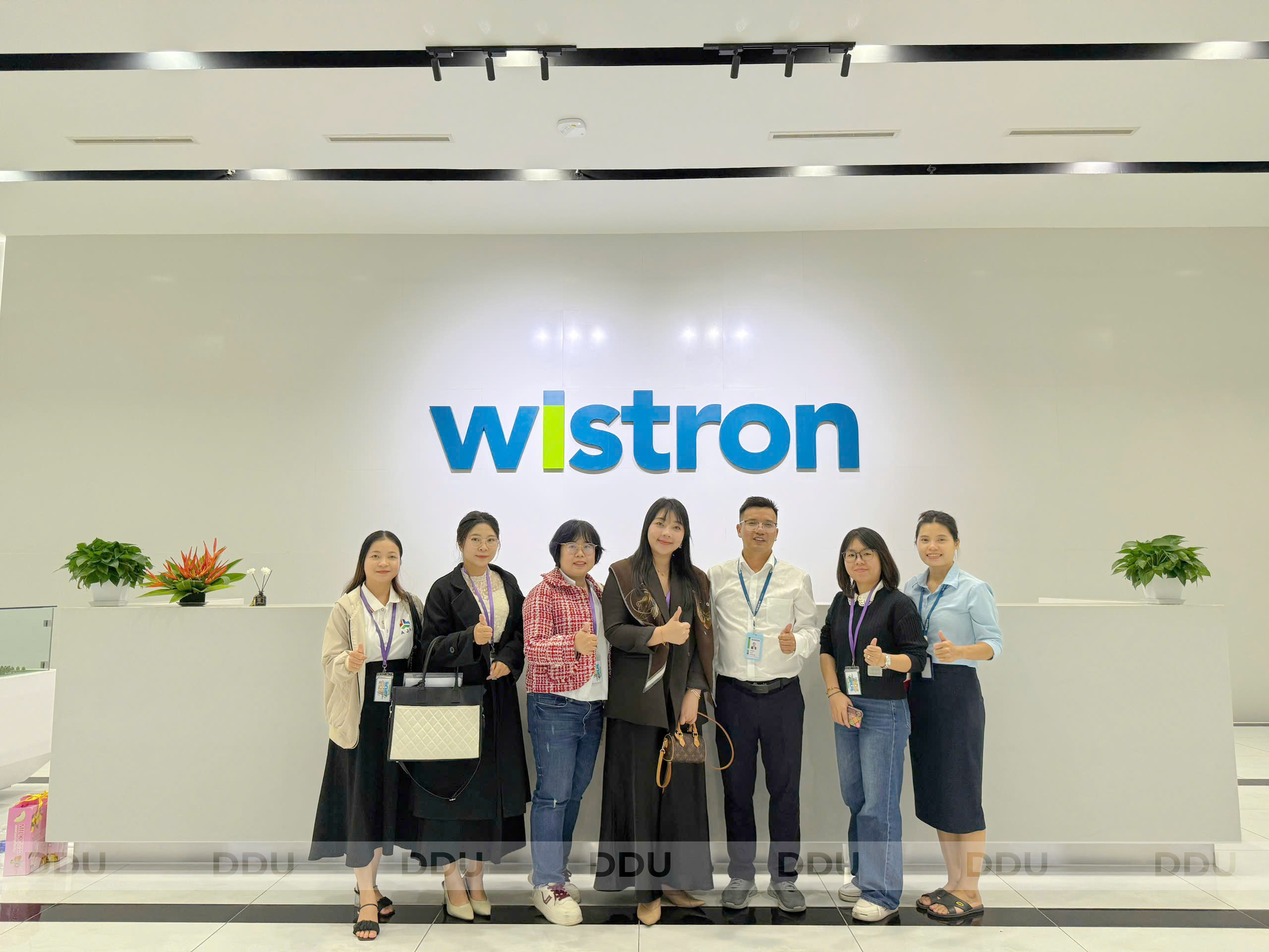 Khoa Ngoại ngữ – Trường Đại học Đông Đô đồng hành cùng sinh viên K27 Ngôn ngữ Trung Quốc trong kỳ thực tập doanh nghiệp