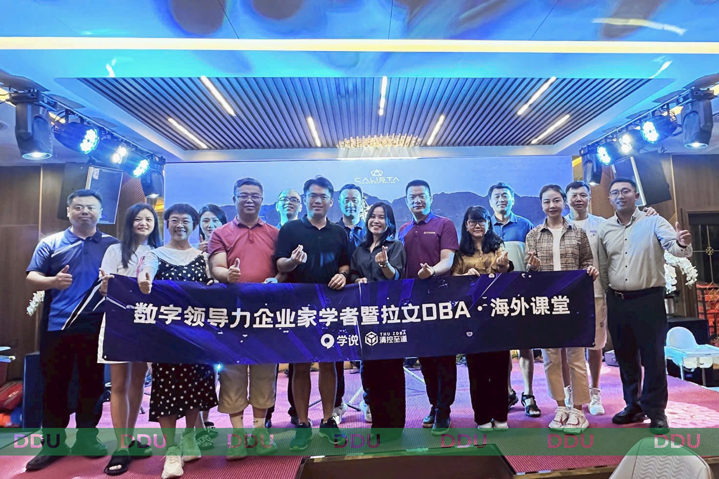 Trường Đại học Đông Đô khẳng định vị thế quốc tế trong lĩnh vực đào tạo pháp lý và hợp tác đầu tư